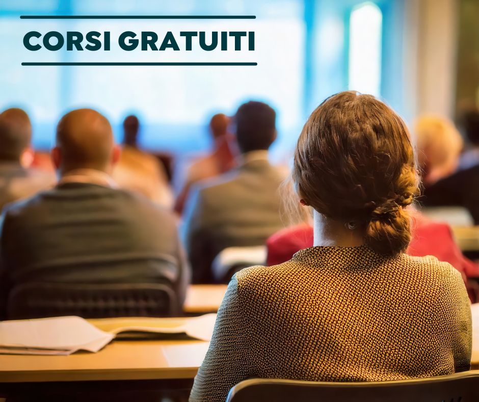 Corsi di formazione gratuiti - Itinera Formazione