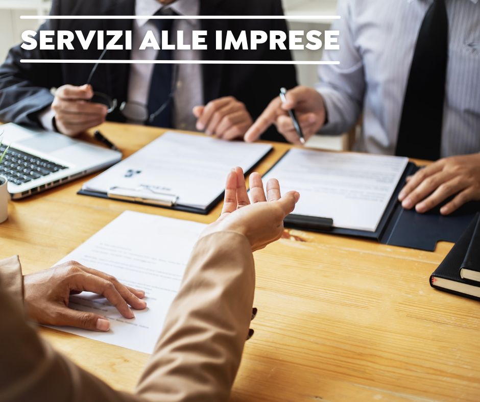 Link ai servizi alle imprese